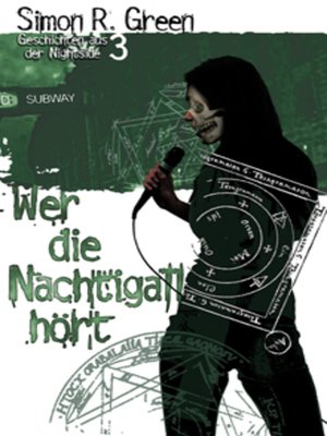 cover image of Wer die Nachtigall hört